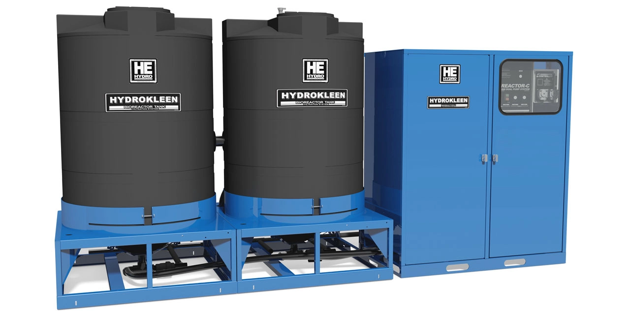 Wastewater discharge