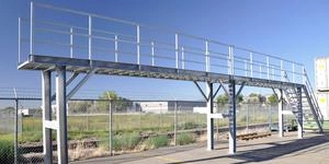 Industrial catwalk design