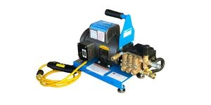 Industrial pressure washer