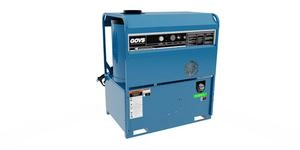 Gas pressure washers