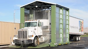 Watercraft and Agriculture Decontamination