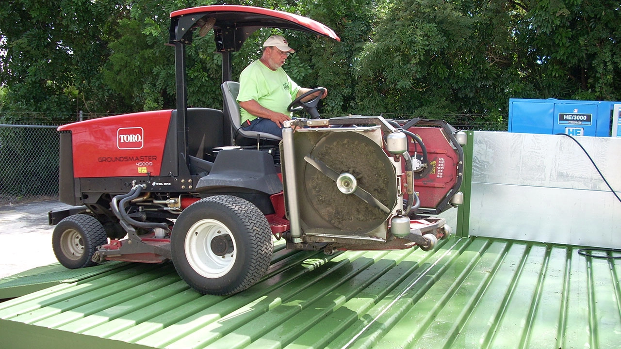 Wastewater filtration